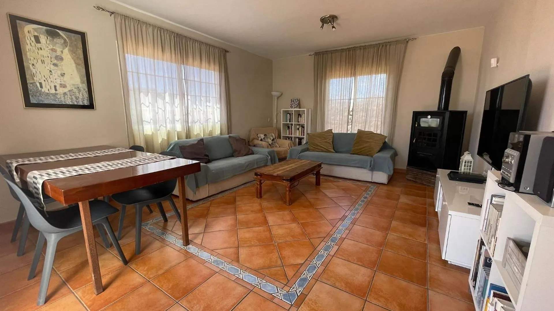 Casa Veroles Tías Španělsko